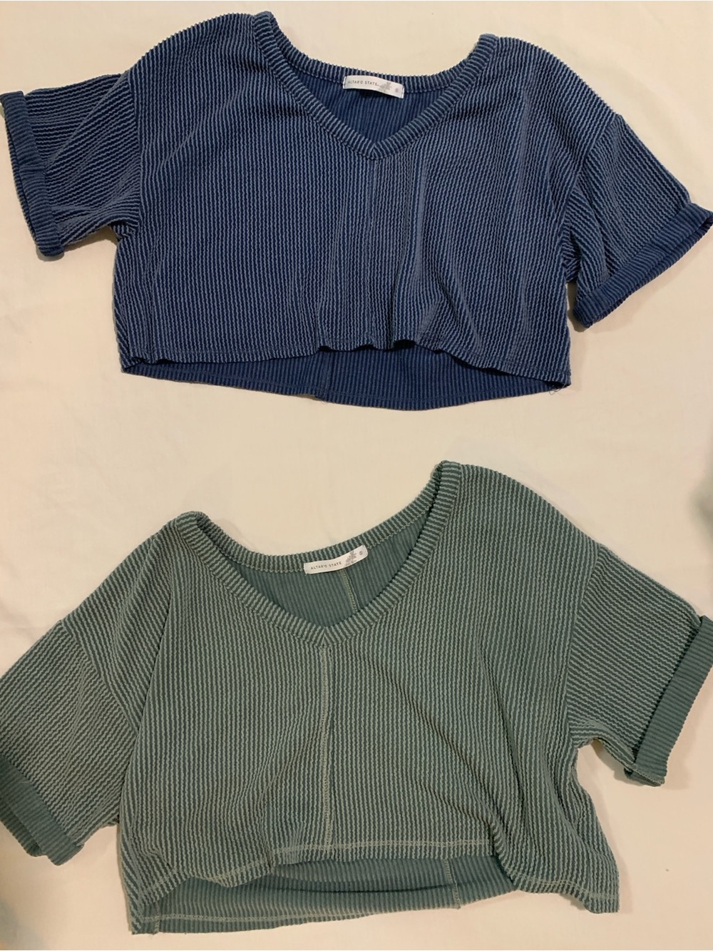 Altar'd State Cropped Tees Bundle